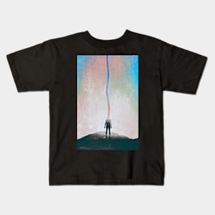 Away From Here Kids T-Shirt